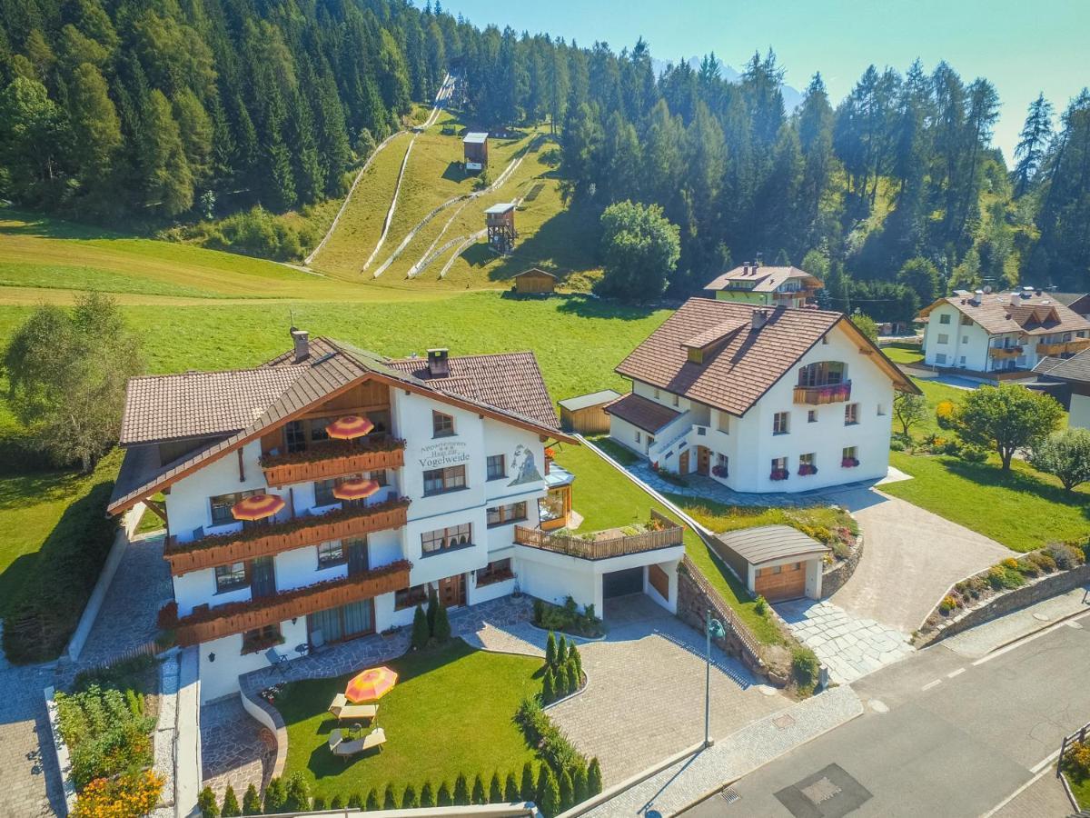Haus Zur Vogelweide App 1 Apartment Добиако Екстериор снимка