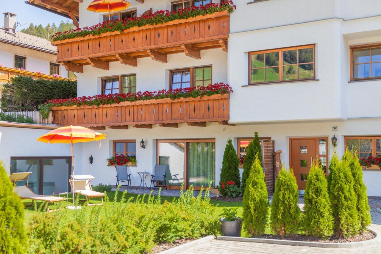 Haus Zur Vogelweide App 1 Apartment Добиако Екстериор снимка