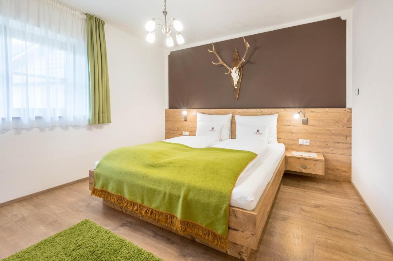 Haus Zur Vogelweide App 1 Apartment Добиако Екстериор снимка