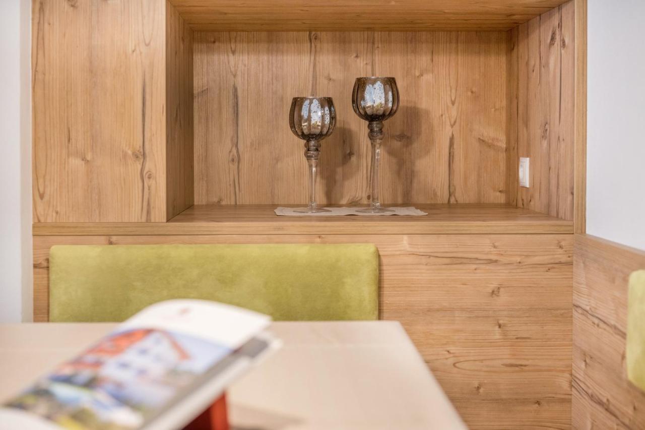 Haus Zur Vogelweide App 1 Apartment Добиако Екстериор снимка