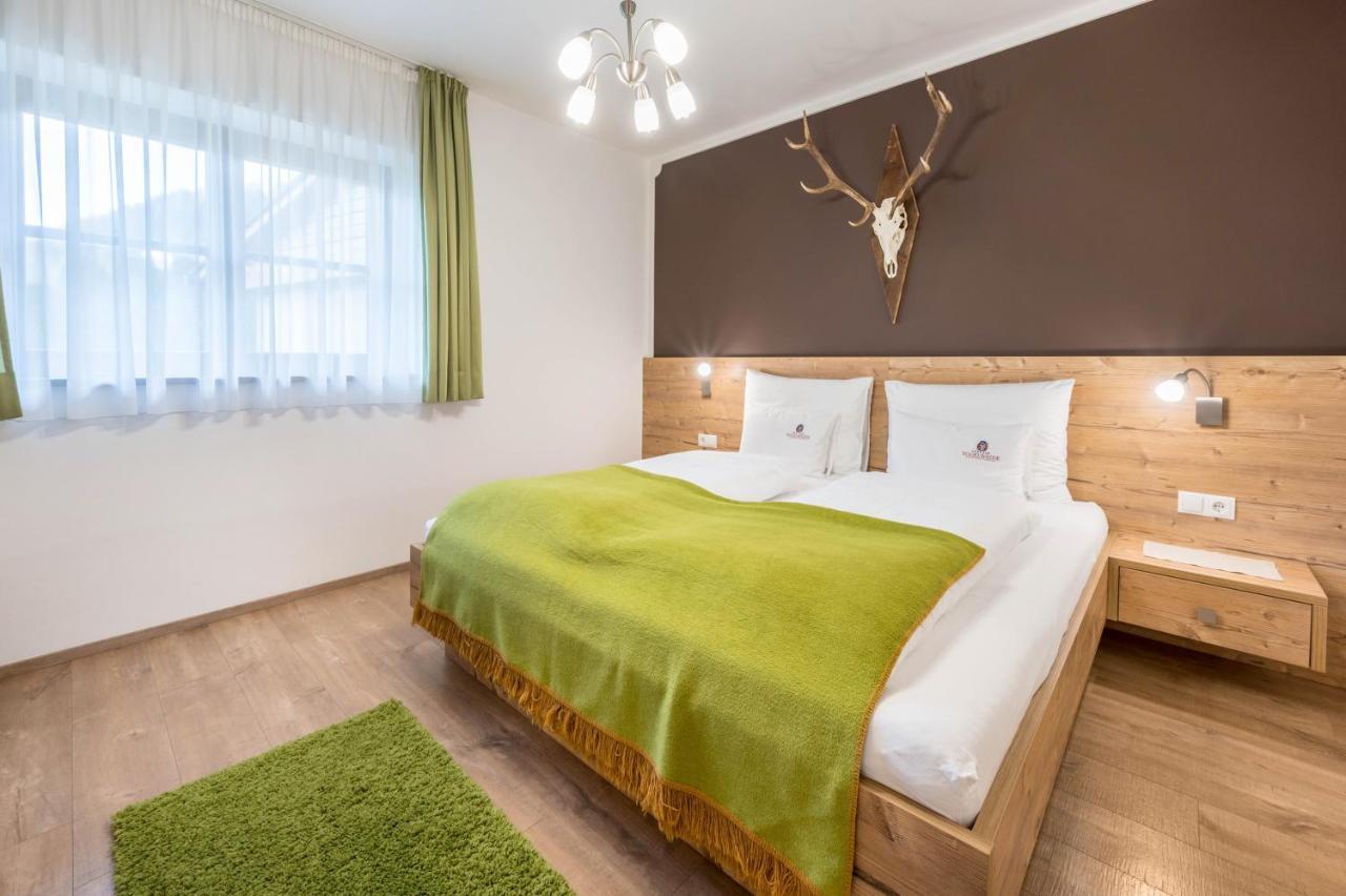 Haus Zur Vogelweide App 1 Apartment Добиако Екстериор снимка