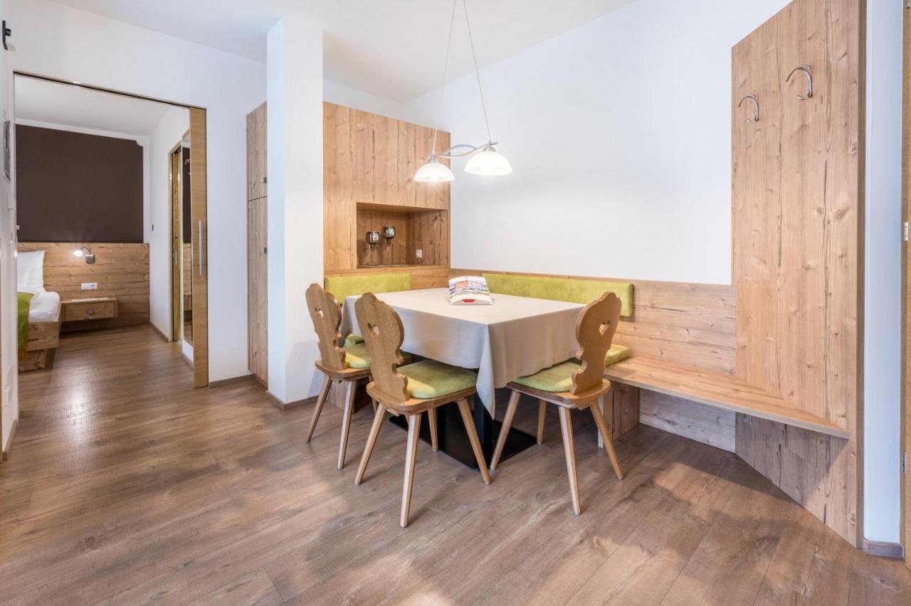 Haus Zur Vogelweide App 1 Apartment Добиако Екстериор снимка