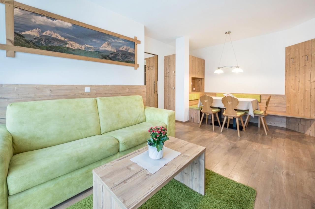 Haus Zur Vogelweide App 1 Apartment Добиако Екстериор снимка