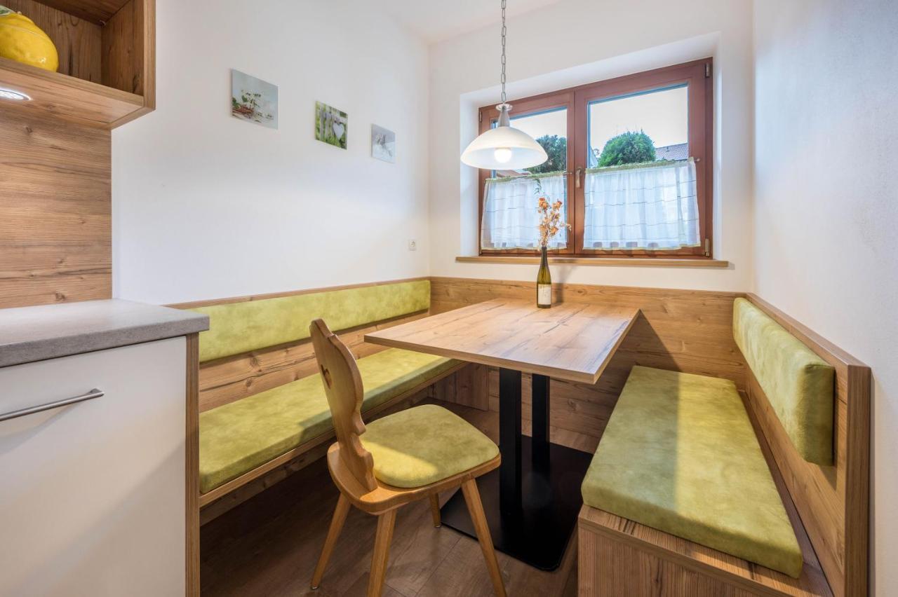 Haus Zur Vogelweide App 1 Apartment Добиако Екстериор снимка