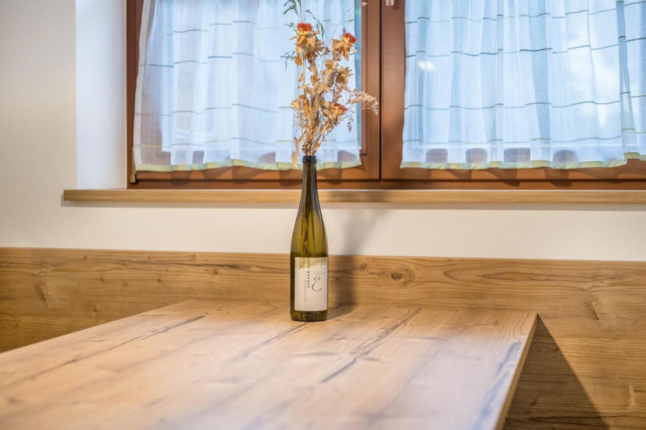 Haus Zur Vogelweide App 1 Apartment Добиако Екстериор снимка