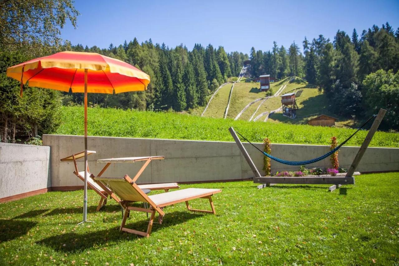 Haus Zur Vogelweide App 1 Apartment Добиако Екстериор снимка