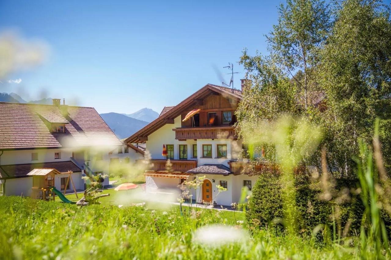 Haus Zur Vogelweide App 1 Apartment Добиако Екстериор снимка