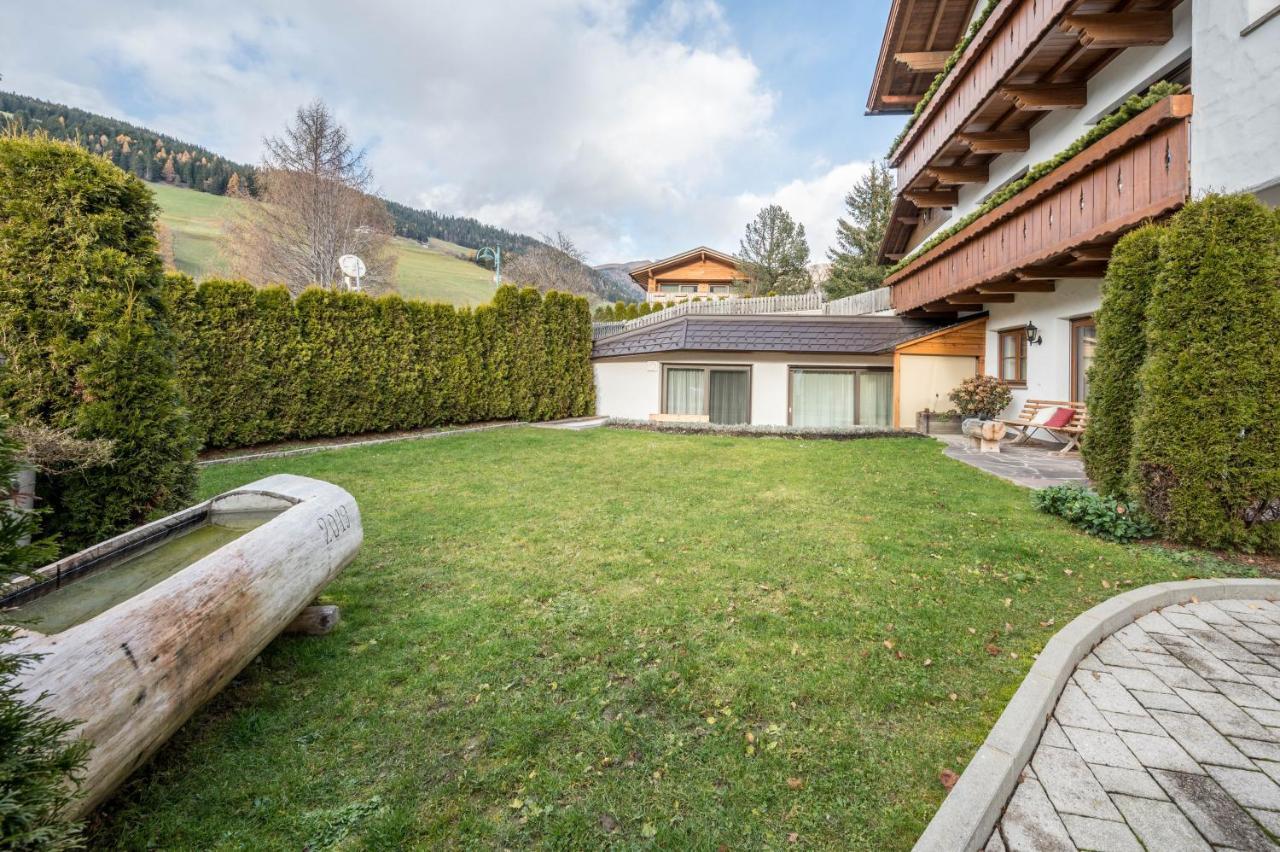 Haus Zur Vogelweide App 1 Apartment Добиако Екстериор снимка
